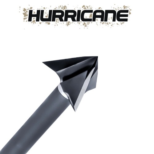 OZCUT Hurricane 100gr 1 1/8" Broadheads - 3PK OZCUT Hurricane 100gr 1 1/8" Broadheads - 3PK
