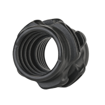 Hamskea Raptor 5/32" Peep - Black