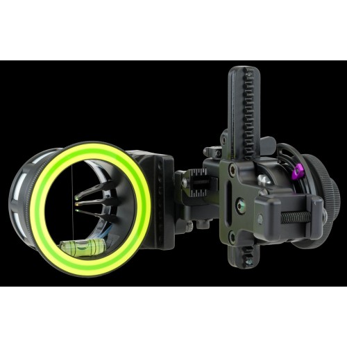 Spot Hogg Boonie Picatinny Mount 3-Pin RH .019 Archery Sight
