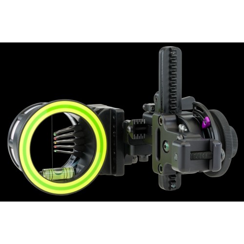 Spot Hogg Boonie Picatinny Mount 5-Pin RH .019 Archery Sight