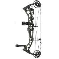 Hoyt *2026* Enduro 70#RH Compound Bow *PREMIER PACKAGE* - Wilderness