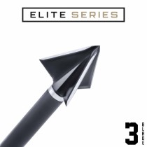 Ozcut Elite Series 3 Blade 125gr Broadheads - 3Pk Ozcut Elite Series 3 Blade 125gr Broadheads - 3Pk