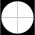 Bushnell R3 4-12x40 SFP Riflescope - DOA Quick Ballistic Reticle
