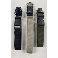 Multi-Point Standard Rifle Slings QD Attachment - Hand Sewn - Made in SK