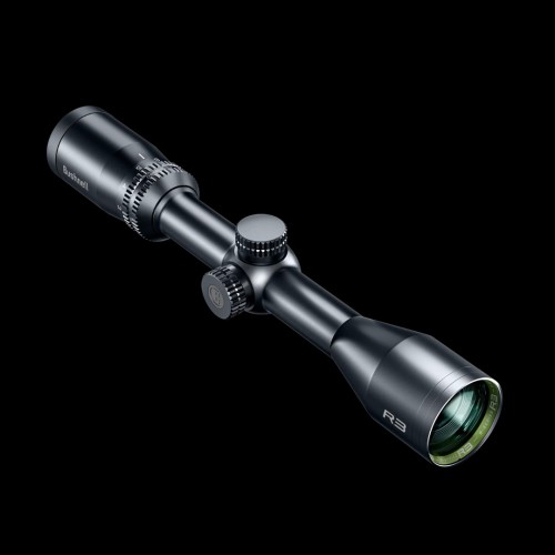 Bushnell R3 3-9x40 SFP Riflescope - DOA Quick Ballistic Reticle