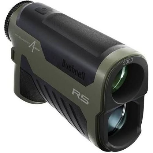 Bushnell R5 2000 6x25 Laser Rangefinder w/Bluetooth Connectivity Bushnell R5 2000 6x25 Laser Rangefinder w/Bluetooth Connectivity