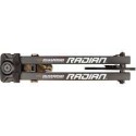 Diamond Radian RH 10#-55# Compound Bow Package - Black