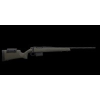 Weatherby 307 Range XP 280 Ackly Improved - Fluted 24" Barrel