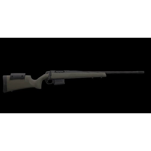Weatherby 307 Range XP 7PRC - Fluted 24" Barrel