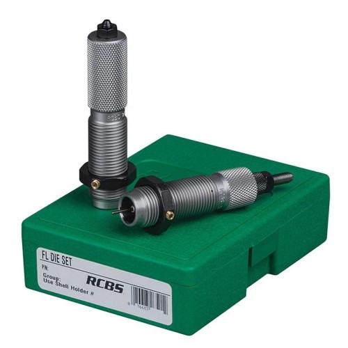 RCBS 7.62x39 Full Length Die Set