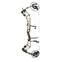 Bear Archery *2026* Redeem 45#-60# RH Compound Bow - Emerge 2.0 Camo