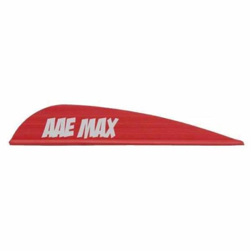 AAE Max Stealth Vanes - Red - 50 Pack AAE Max Stealth Vanes - Red - 50 Pack