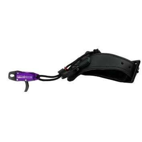 Tru Ball Shooter Buckle Release - Youth - Purple