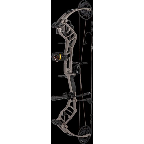 Bear Archery RESILIENT 50# RH Compound Bow *Package* - Stone Bear Archery RESILIENT 50# RH Compound Bow *Package* - Stone
