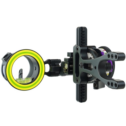 Spot Hogg Fast Eddie Single-Pin RH .019 MRT Archery Sight