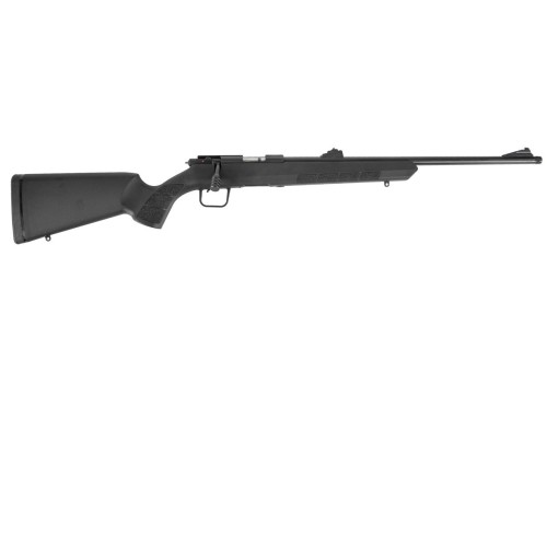 Northern Rim Bolt-Action 22LR - Synthetic - 20" Barrel Northern Rim Bolt-Action 22LR - Synthetic - 20" Barrel