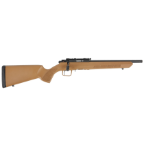 Northernrim 22LR Bolt-Action Rifle - FDE  Stock - 13" Barrel