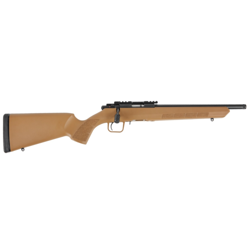 Northernrim 22LR Bolt-Action Rifle - FDE Stock - 13" Barrel Northernrim 22LR Bolt-Action Rifle - FDE Stock - 13" Barrel