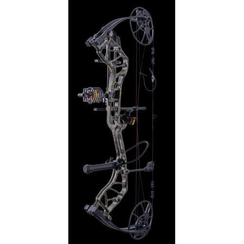Bear Archery Legit MAXX 10#-70# RH Compound *Package* - Mossy Oak Roots