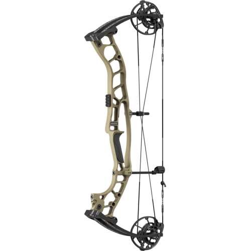 Hoyt *2026* Enduro 70#RH Compound Bow *VALUE PACKAGE* - Sandstorm Hoyt *2026* Enduro 70#RH Compound Bow *VALUE PACKAGE* - Sandstorm