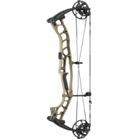 Hoyt *2026* Enduro 60#RH Compound Bow *PREMIER PACKAGE* - Sandstorm