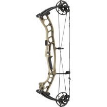 Hoyt *2026* Enduro 60#RH Compound Bow *PREMIER PACKAGE* - Sandstorm