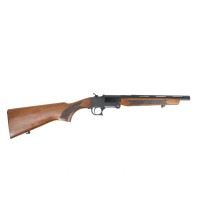 Federation Firearms Single Shot 410ga - Walnut Stock - 14" Barrel Federation Firearms Single Shot 410ga - Walnut Stock - 14" Barrel