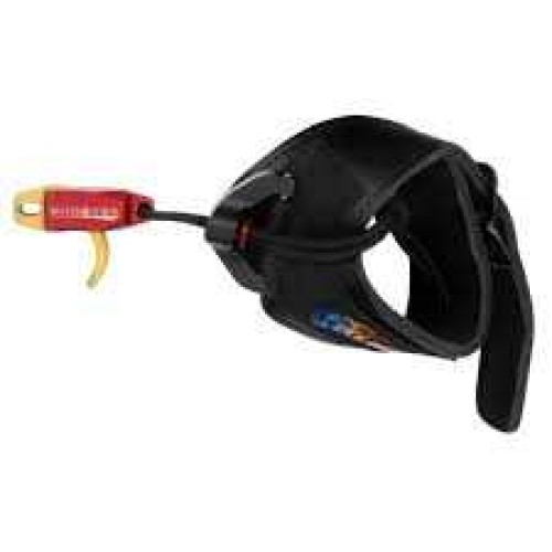 Tru Ball Shooter Buckle Release - Youth - Red