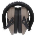 Walkers Razor Slim Electronic Ear Muffs - FDE Walkers Razor Slim Electronic Ear Muffs - FDE
