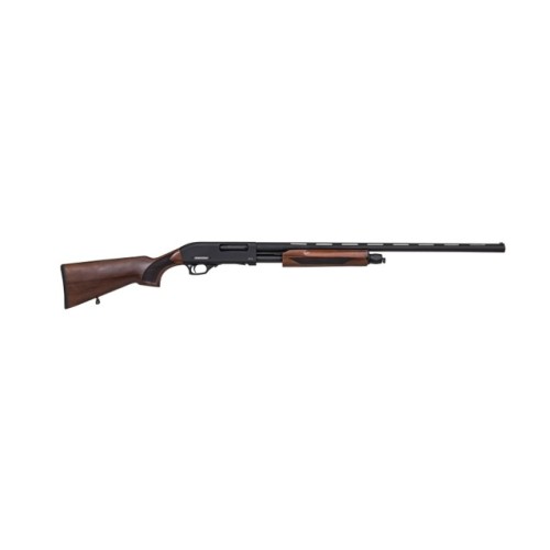 Federation Firearms 20ga Pump Action Shotgun - Walnut Stock - 28" Barrel Federation Firearms 20ga Pump Action Shotgun - Walnut Stock - 28" Barrel
