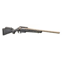 Ruger American Gen II Prairie - Black Splatter - 308Win