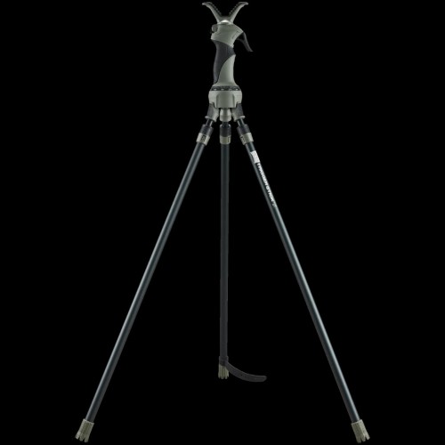 Primos Trigger Stick X Tripod - Black/Grey - 41"-66" Primos Trigger Stick X Tripod - Black/Grey - 41"-66"