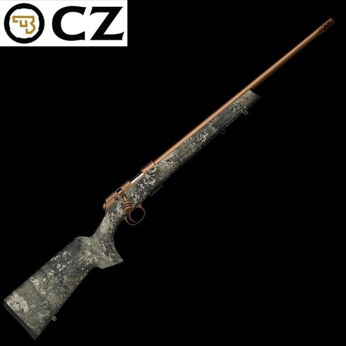 CZ 457 Hunter Strata 22LR - 20" Barrel CZ 457 Hunter Strata 22LR - 20" Barrel