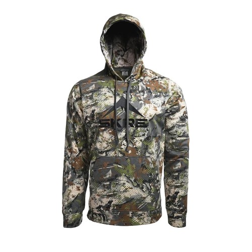 SKRE Mad Trapper Hoodie - XL - Summit SKRE Mad Trapper Hoodie - XL - Summit