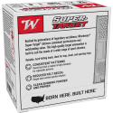 Winchester Super Target 12ga 2-3/4" #8 Ammunition Winchester Super Target 12ga 2-3/4" #8 Ammunition