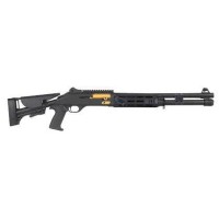 Canuck TacOp Pro Semi-Auto 12ga - Black - 18.5" Barrel