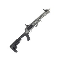 Canuck Evolve Revolver Shotgun/Rifle - Tac Grey Edition - 410ga / 45LC
