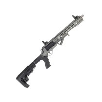 Canuck Evolve Revolver Shotgun/Rifle - Tac Grey Edition - 410ga / 45LC Canuck Evolve Revolver Shotgun/Rifle - Tac Grey Edition - 410ga / 45LC