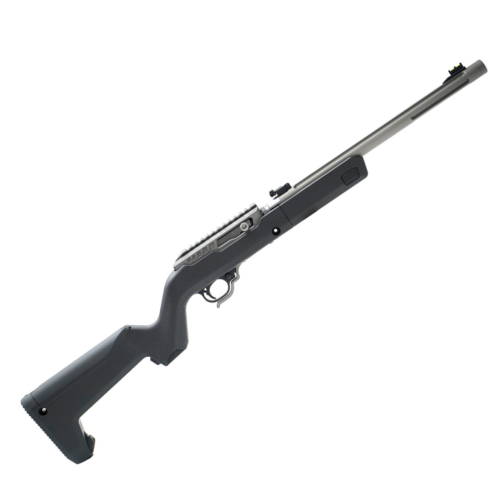 Tactical Solutions X-Ring Semi-Auto Takedown 22LR - Magpul Backpacker Stock Tactical Solutions X-Ring Semi-Auto Takedown 22LR - Magpul Backpacker Stock