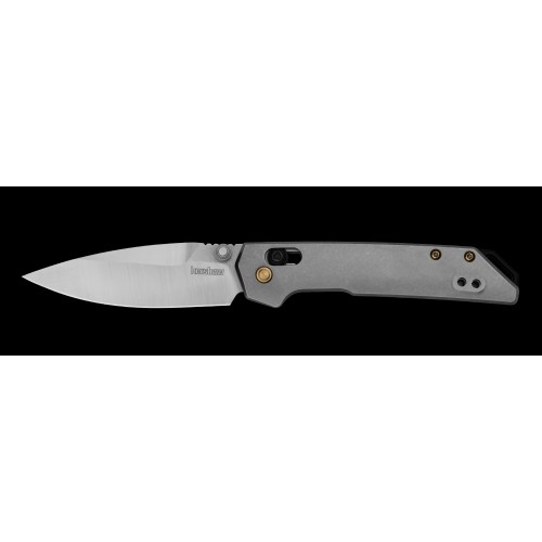 Kershaw Mini Iridium *Exclusive* Pocketknife - Titanium