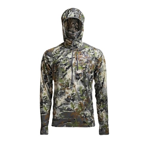 SKRE Torrid Hoodie - Medium - Summit SKRE Torrid Hoodie - Medium - Summit