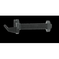 Hoyt Quiet Track Rest - Left Hand