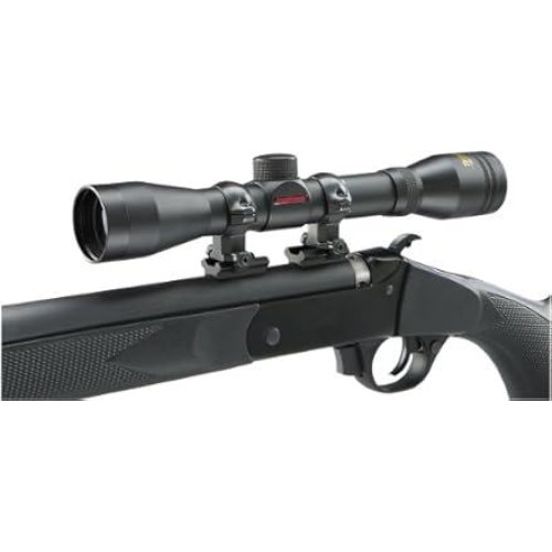 Traditions Silver Hunter 2-7x32 Riflescope - Duplex Reticle