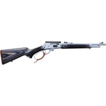 Canuck Wrangler Trapper Lever-Action Gray Laminate 30-30Win Rifle
