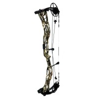 Darton *2026* TriTech 33 RH 60#-70# Compound Bow - First Lite Fusion