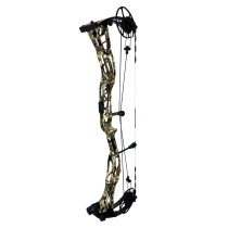 Darton *2026* TriTech 33 RH 60#-70# Compound Bow - First Lite Fusion