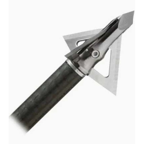 Muzzy Trocar Crossbow 3-Blade 125gr Broadheads - 3PK Muzzy Trocar Crossbow 3-Blade 125gr Broadheads - 3PK