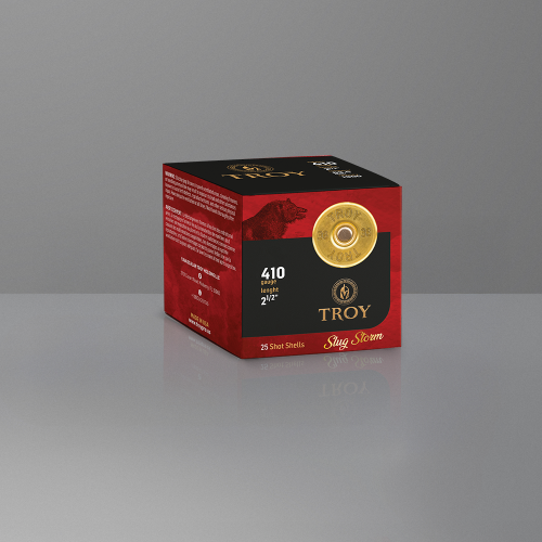 Troy Slug Storm 2.5" 410ga Ammunition