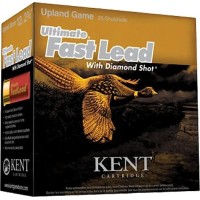 Kent Ultimate Fast Lead Upland 12ga 2 3/4" #6 Ammunition Kent Ultimate Fast Lead Upland 12ga 2 3/4" #6 Ammunition