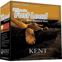 Kent Ultimate Fast Lead Upland 12ga 2 3/4" #6 Ammunition